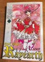Magic Knight Rayearth 04