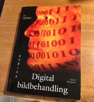 Digital bildbehandling, 2a upplagan