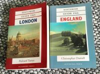 Historisk guide till England