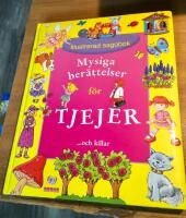 Mysiga ber&auml;ttelser f&ouml;r tjejer &hellip;..och killar