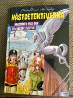 Mysteriet med den bevingade h&auml;sten