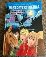 Mysteriet med den blodr&ouml;da ponnyn