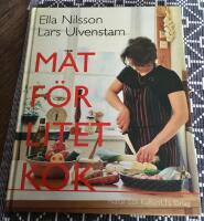 Mat f&ouml;r litet k&ouml;k