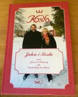Julen i Kosta med Jansson & Messing och Kosta Boda Art Hotell