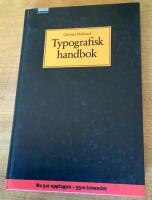 Typografisk handbok