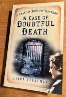 Case of doubtful death - a frances doughty mystery