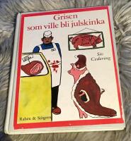 Grisen som ville bli julskinka