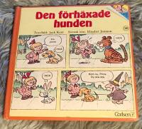 Den f&ouml;rh&auml;xade hunden