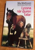 Lyssna n&auml;r djuren talar