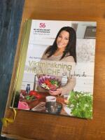 Viktminskning med LCHF s&aring; lyckas du!