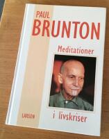 Meditationer i livskriser