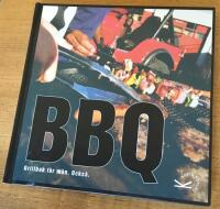 BBQ : grillbok f&ouml;r m&auml;n, ocks&aring;