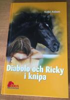 Diabolo och Ricky &auml;r i knipa