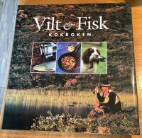Vilt & fiskkokboken