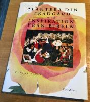 Plantera din tr&auml;dg&aring;rd med inspiration fr&aring;n Bibeln