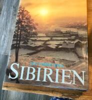 Det f&ouml;rbjudna Sibirien : med dold kamera l&auml;ngs transsibiriska j&auml;rnv&auml;gen