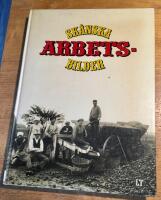 Sk&aring;nska arbetsbilder : fr&aring;n tiden f&ouml;re andra v&auml;rldskriget