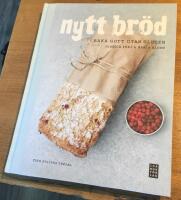 Nytt br&ouml;d : baka gott utan gluten