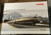 M&auml;rklin &Aring;rsbok 2005 Den stora lilla v&auml;rlden fr&aring;n M&auml;rklin HO