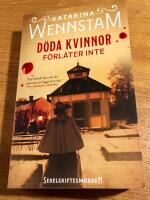 D&ouml;da kvinnor f&ouml;rl&aring;ter inte