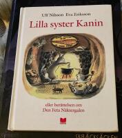 Lilla syster Kanin eller ber&auml;ttelsen om den feta n&auml;ktergalen