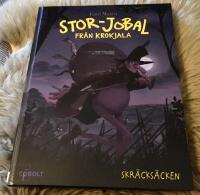 Stor-Jobal fr&aring;n Krokjala. Skr&auml;cks&auml;cken