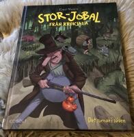 Stor-Jobal fr&aring;n Krokjala. Det surnar i s&auml;ven