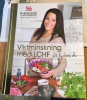 Viktminskning med LCHF s&aring; lyckas du!