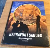 Begravda i sanden : det gamla Egypten