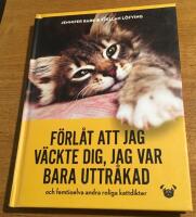 F&ouml;rl&aring;t att jag v&auml;ckte dig, jag var bara uttr&aring;kad