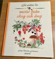 S&aring; m&aring;lar du motiv fr&aring;n skog och &auml;ng