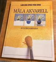 L&auml;r dig m&aring;la akvarell