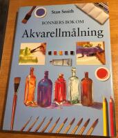 Bonniers bok om akvarellm&aring;lning