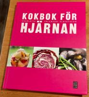 Kokbok f&ouml;r hj&auml;rnan