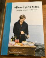 Hj&auml;rna Hj&auml;rta Mage : f&ouml;r h&aring;llbar h&auml;lsa och ett sk&ouml;nare liv
