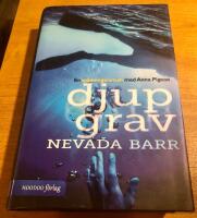 Djup grav