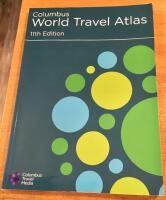Columbus World Travel Atlas 11th edition