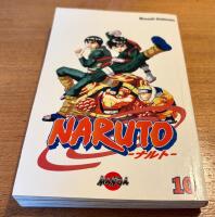 Naruto 10 : en riktig ninja