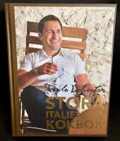 Paolo Robertos stora italienska kokbok