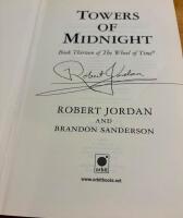 Towers of Midnight