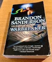 Warbreaker