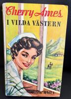 Cherry Ames i vilda v&auml;stern 