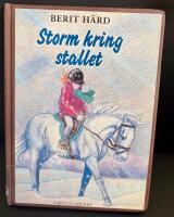 Storm kring stallet