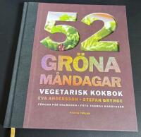 52 gr&ouml;na m&aring;ndagar : vegetarisk kokbok