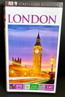 London - [890 fotografier, utvikskarta, 140 illustrationer : guiderna som visar dig allt andra bara beskriver]