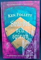 Sv&auml;rdet och spiran