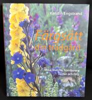 F&auml;rgs&auml;tt din tr&auml;dg&aring;rd