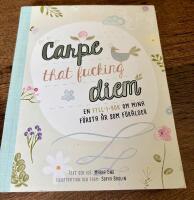 Carpe that fucking diem - en fyll-i-bok om mina f&ouml;rsta &aring;r som f&ouml;r&auml;lder