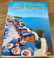 Det grekiska k&ouml;ket - 222 recept