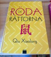 De r&ouml;da r&aring;ttorna